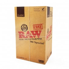 Raw Cone 98 Special 1400ct